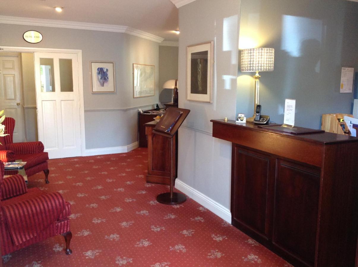 Glenwood House Hotel Carrigaline Exterior foto