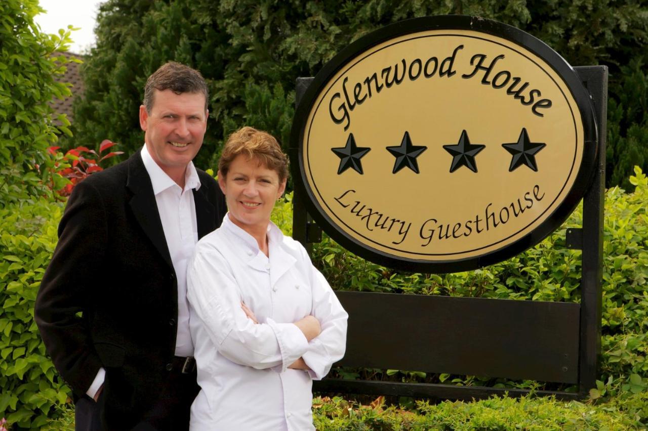 Glenwood House Hotel Carrigaline Exterior foto